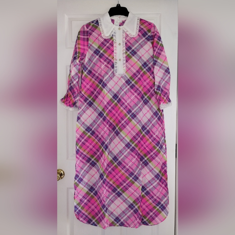 Vintage Long Nightgown